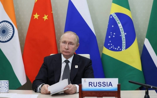Tổng thống Nga chỉ ra nguyên nhân của khủng hoảng lương thực toàn cầu