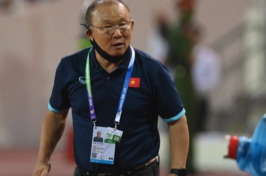 HLV Park Hang Seo bỏ ngỏ khả năng chia tay tuyển Việt Nam, VFF nói gì?