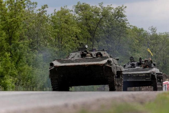 Chiến thuật giúp Nga áp đảo ở miền Đông Ukraine