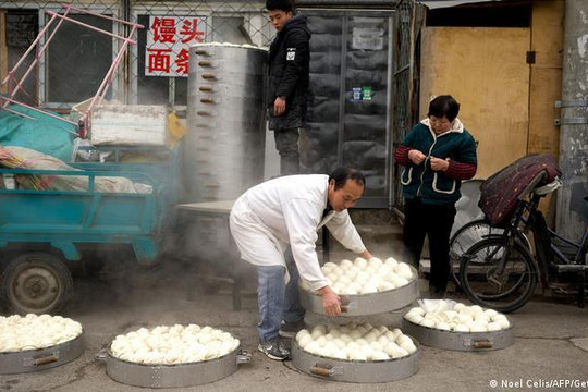 Bi hài chuyện “ăn chui” ở Thượng Hải hậu bỏ phong tỏa