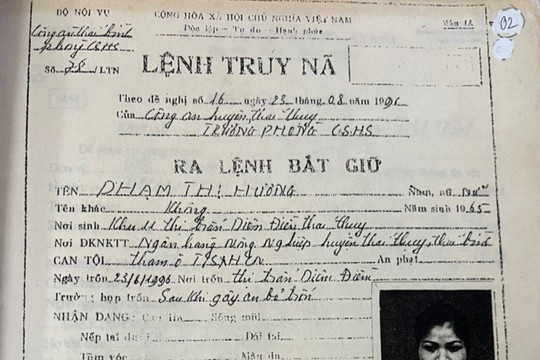 Nữ thủ quỹ trốn ở Đà Nẵng bị bắt và vụ án 26 năm trước ở Thái Bình