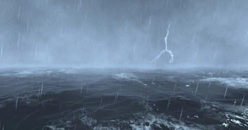 Vùng áp thấp sắp vào Biển Đông, có khả năng mạnh thành bão