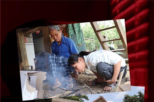 Chuyện ấm áp sau giông bão
