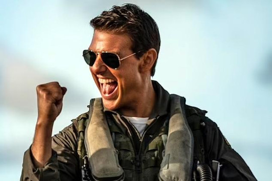 Dấu mốc lịch sử trong sự nghiệp của Tom Cruise ở tuổi 60