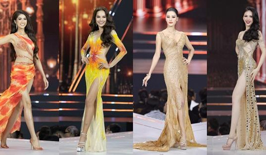 6 mỹ nhân Hoa hậu Hoàn vũ Việt Nam: Tay trắng lại về trắng tay
