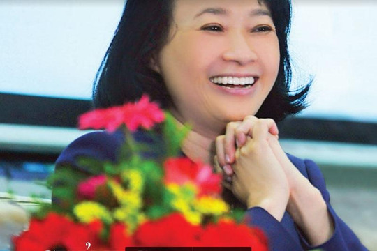 Bà Đặng Thị Hoàng Yến kêu cứu về 'buộc phá sản Tập đoàn Tân Tạo'