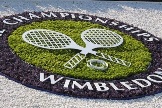 Với 600 tấn xi măng và một ít cỏ, người Anh đã tạo ra Wimbledon