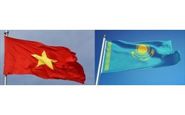 Điện mừng nhân kỷ niệm 30 năm ngày thiết lập quan hệ ngoại giao Việt Nam - Kazakhstan
