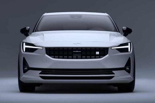 Volvo Polestar 2 BST Edition 270 sẽ được sản xuất giới hạn