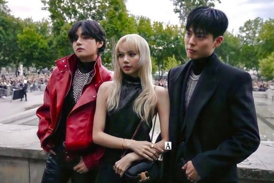 J-Hope (BTS) sẽ kết hợp cùng Jennie (Blackpink) trong trong album mới?
