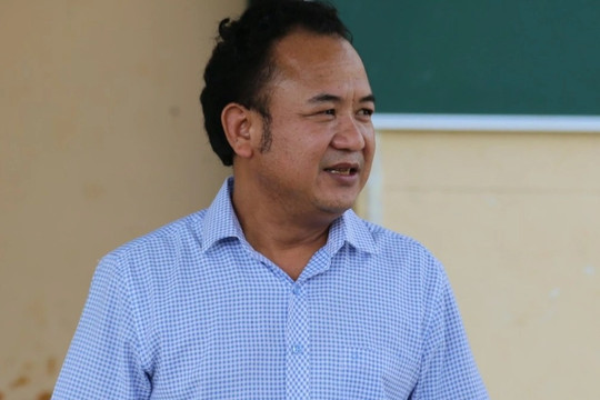 Phó trưởng Ban Dân tộc HĐND tỉnh Quảng Trị bị bãi nhiệm chức vụ
