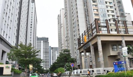 Vay mua nhà ngày càng khó