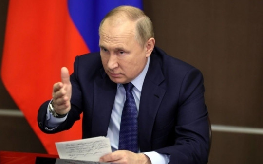 Xung đột Ukraine: Tổng thống Nga khẳng định 'chúng tôi không bắn bừa'