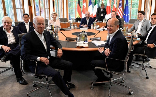 Thượng đỉnh G7 và NATO: Thách thức chồng thách thức