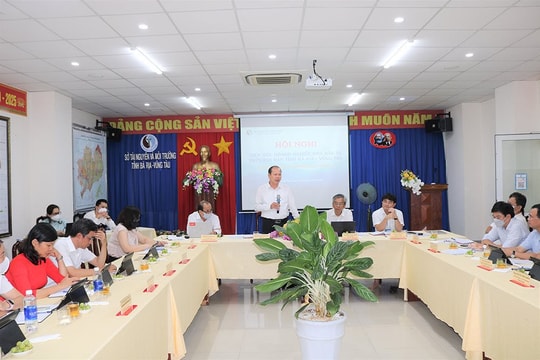 Bà Rịa - Vũng Tàu: Nhiều giải pháp nâng cao chỉ số tiếp cận đất đai