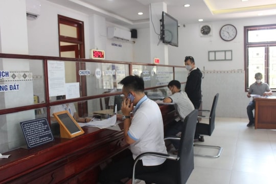 Đà Nẵng: Khuyến khích người dân sử dụng dịch vụ trực tuyến thủ tục về đất đai