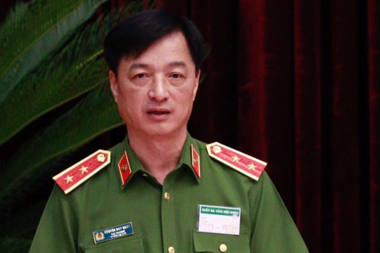 Trung tướng Nguyễn Duy Ngọc nói về cán bộ 'không biết sợ' trong vụ Việt Á
