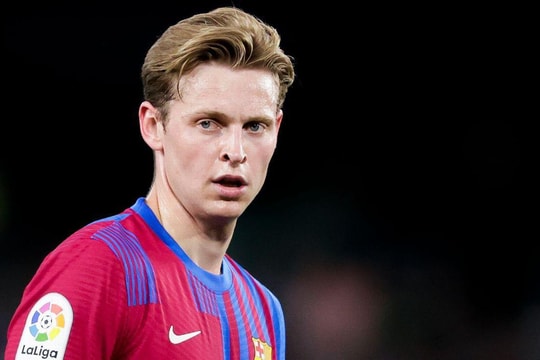 Man Utd đạt thỏa thuận mức giá mua Frenkie De Jong