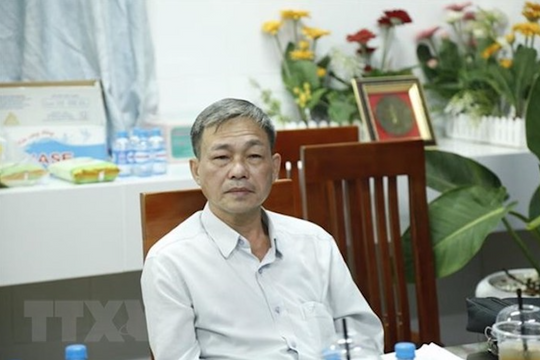 Bắt Phó giám đốc trung tâm y tế ở Bình Dương liên quan đến Việt Á