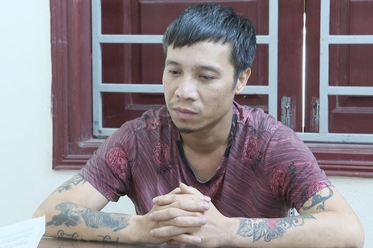 Khởi tố kẻ mang súng 'giải cứu' người tình và bắn trả công an ở Hải Dương