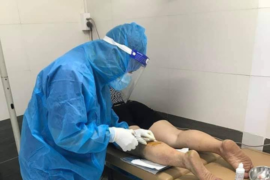 "Vòng luẩn quẩn" khiến bác sĩ, nhân viên y tế Đồng Nai nghỉ việc hàng loạt