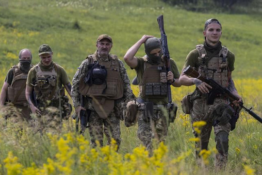 Tình báo Mỹ đưa ra 3 viễn cảnh về chiến sự ở Ukraine