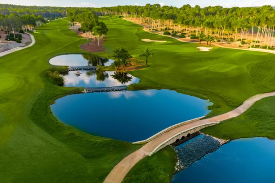 Mallorca và Golf: thiên đường cho các golfer