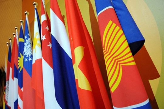 Vai trò trung tâm của ASEAN: Kiến tạo từ những 'bản lề' vững chắc