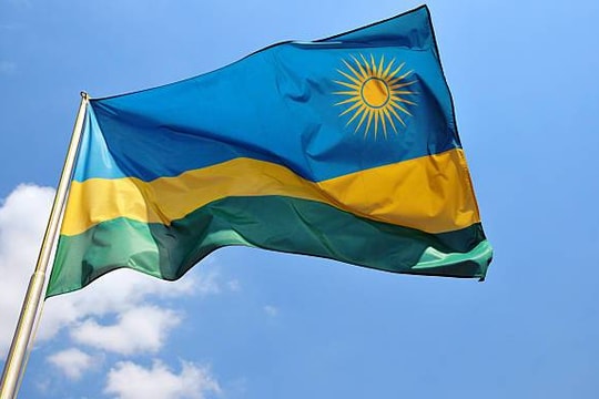 Điện mừng quốc khánh Rwanda
