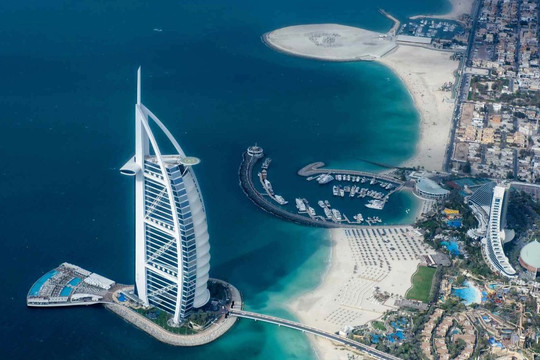 Dubai - "Thụy Sĩ mới" cho các doanh nghiệp Nga