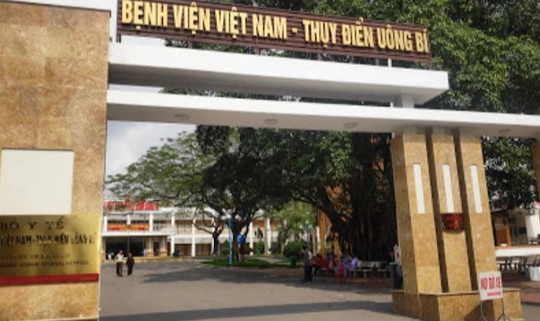 Lãnh đạo Bệnh viện Việt Nam - Thụy Điển Uông Bí bị kỷ luật vì "dính" Việt Á