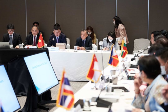 Đối thoại ASEAN-Hàn Quốc lần thứ 26