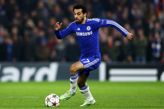 Salah: Kẻ thất sủng ở Chelsea và ông vua tại Liverpool