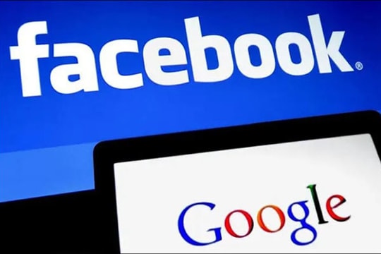 Facebook, Google đã nộp hơn 4.100 tỷ đồng tiền thuế tại Việt Nam