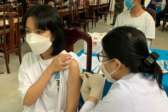 Hàng chục nghìn liều vaccine phòng COVID-19 ở Đắk Lắk hết hạn sử dụng