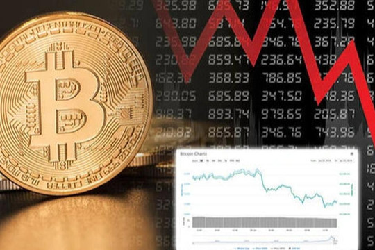 Hãng công nghệ vươn lên đỉnh cao rồi "lao xuống vực" vì đầu tư vào Bitcoin