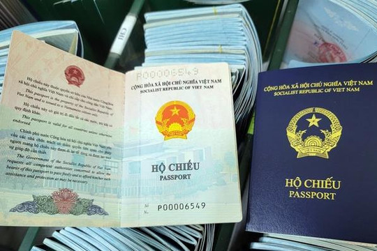 Sắp có hộ chiếu gắn chip, người dân có cần tiếp tục xin cấp mới?