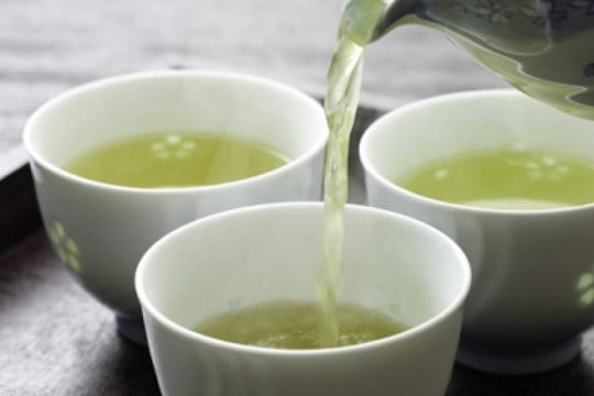 Thơm nồng trà Hoa Mai của người Nam bộ