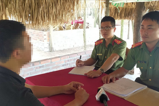 Bộ Công an cảnh báo bẫy lừa đảo 'việc nhẹ lương cao' tại Campuchia