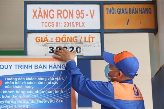 4 loại thuế được đề xuất giảm thế nào để ghìm giá xăng dầu?