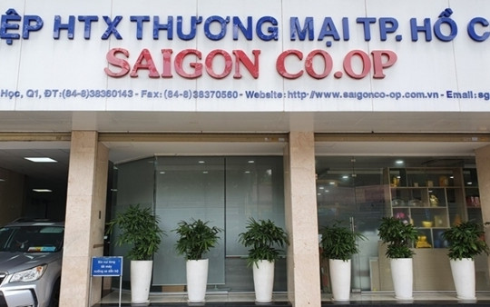 Bắt thêm hai bị can trong vụ án xảy ra tại Saigon Co.op