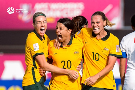 HLV Philippines đánh giá U23 Australia cao hơn tuyển nữ Việt Nam