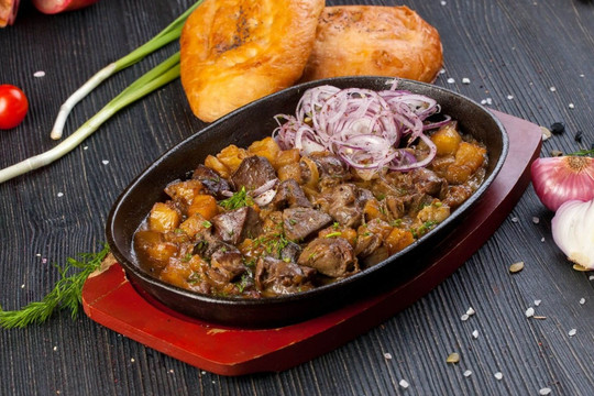 10 món ăn phổ biến của ẩm thực Azerbaijan