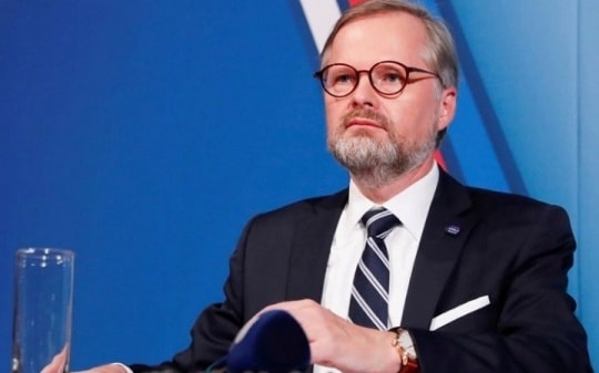 Nói Nga dùng khí đốt làm 'đòn' gây chia rẽ, Czech nhắc nhở EU chỉ mạnh khi đoàn kết