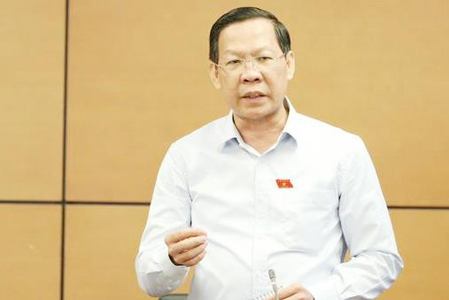 Chủ tịch Phan Văn Mãi: TP.HCM tập trung tháo gỡ vướng mắc 118 dự án bất động sản