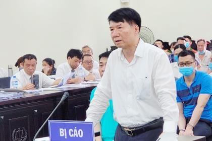 Cựu Thứ trưởng Bộ Y tế Trương Quốc Cường xin giảm án tù