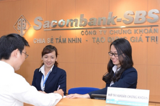 Chứng khoán SBS đổi tên