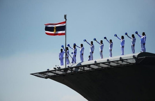 Nhộn nhịp tàu Hải quân ở Đông Nam Á