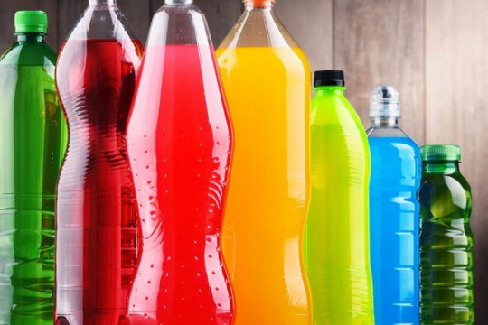 Tiêu thụ nhiều đồ uống có đường làm tăng nguy cơ ung thư