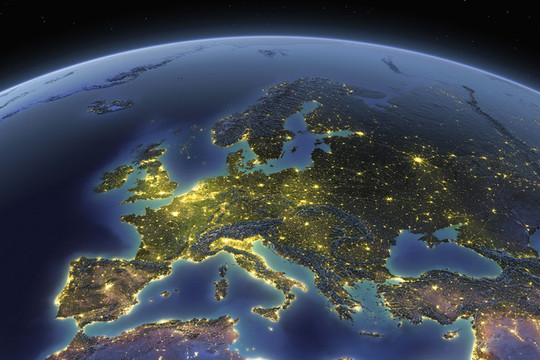 Giá điện ở châu Âu tăng gấp 4 lần